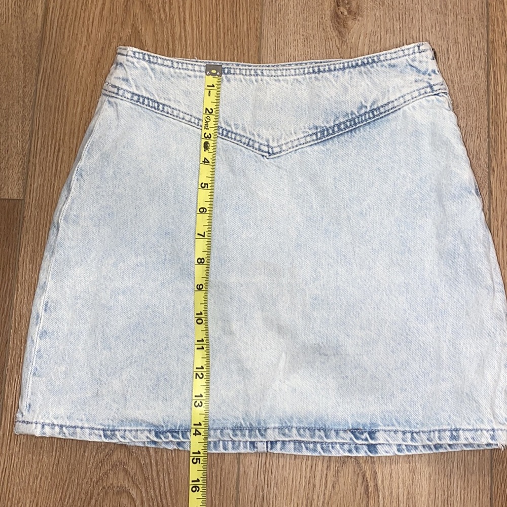 Zara Jean Skirt XS - Picture 3 of 6